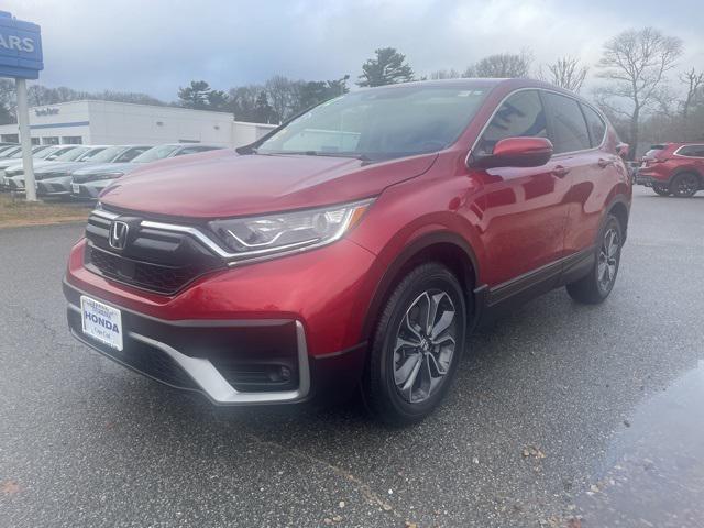 used 2022 Honda CR-V car, priced at $29,327