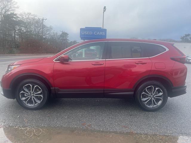 used 2022 Honda CR-V car, priced at $29,327