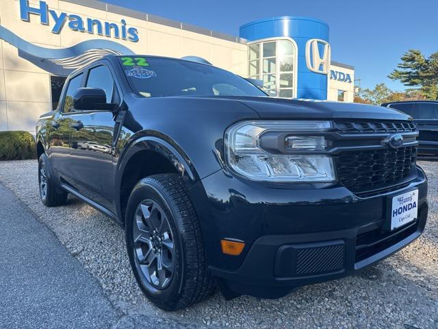 used 2022 Ford Maverick car, priced at $26,500
