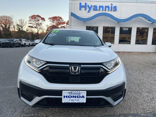 used 2022 Honda CR-V car, priced at $25,054