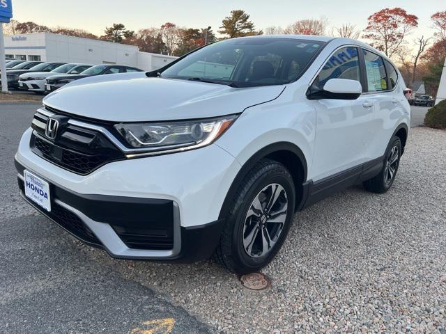 used 2022 Honda CR-V car, priced at $25,054