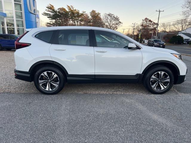 used 2022 Honda CR-V car, priced at $25,054