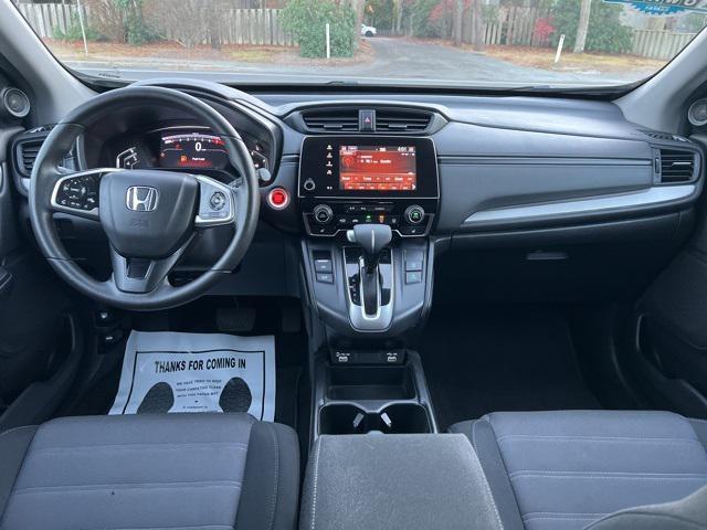 used 2022 Honda CR-V car, priced at $25,054