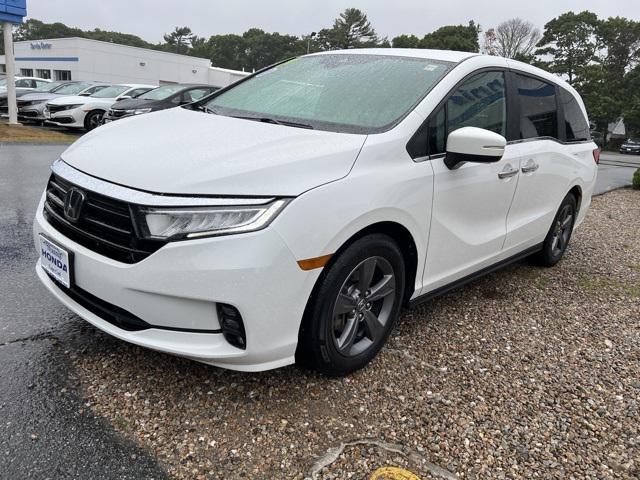 used 2021 Honda Odyssey car, priced at $28,047