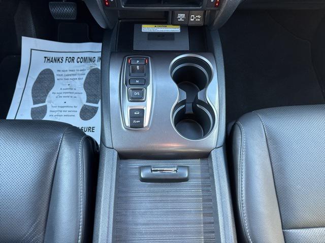 used 2023 Honda Passport car, priced at $32,800