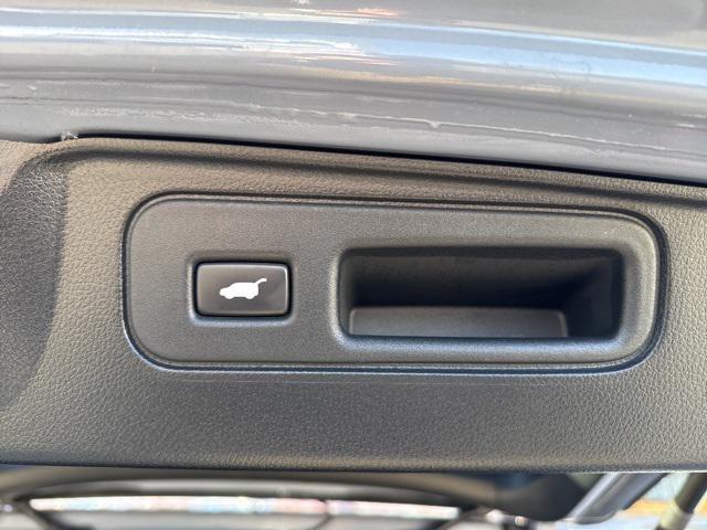 used 2023 Honda Passport car, priced at $32,800