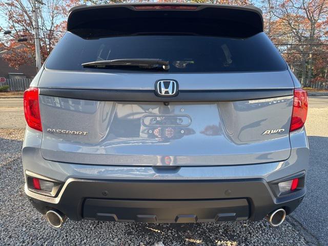 used 2023 Honda Passport car, priced at $32,800