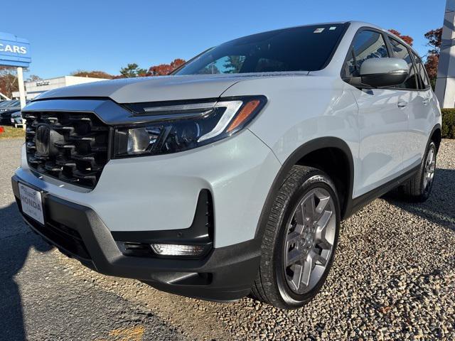 used 2023 Honda Passport car, priced at $32,800
