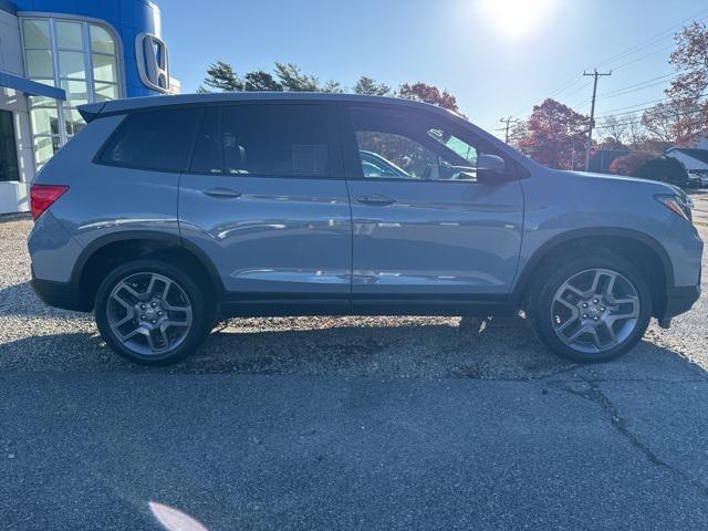 used 2023 Honda Passport car, priced at $32,800