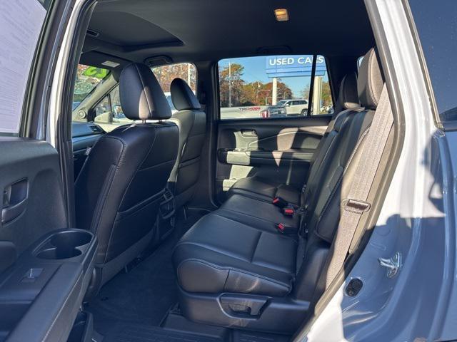 used 2023 Honda Passport car, priced at $32,800