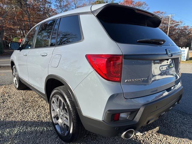 used 2023 Honda Passport car, priced at $32,800