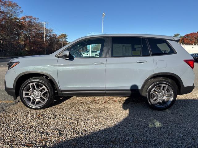 used 2023 Honda Passport car, priced at $32,800