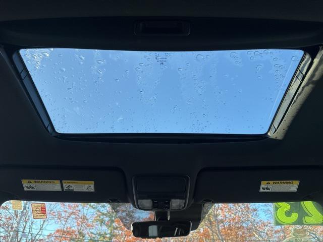 used 2023 Honda Passport car, priced at $32,800