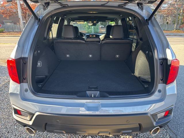 used 2023 Honda Passport car, priced at $32,800