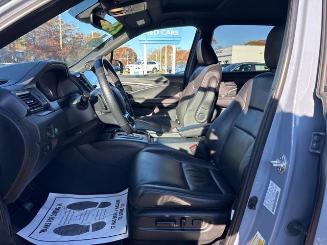 used 2023 Honda Passport car, priced at $32,800