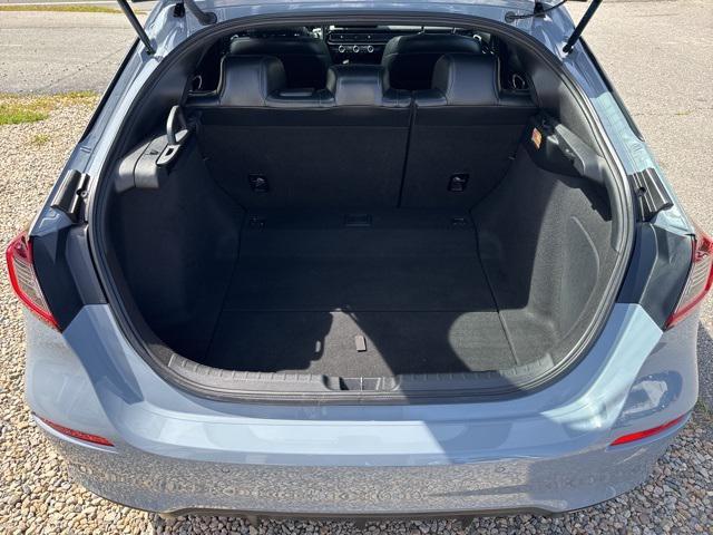 used 2023 Honda Civic car, priced at $27,562