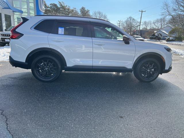 used 2024 Honda CR-V Hybrid car, priced at $37,065