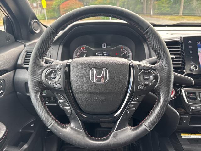used 2022 Honda Ridgeline car, priced at $32,717