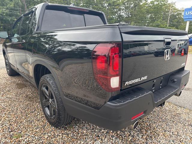 used 2022 Honda Ridgeline car, priced at $32,717