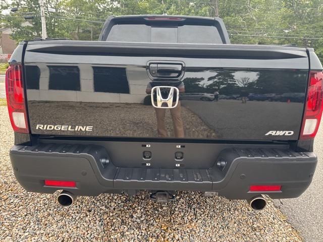 used 2022 Honda Ridgeline car, priced at $32,717