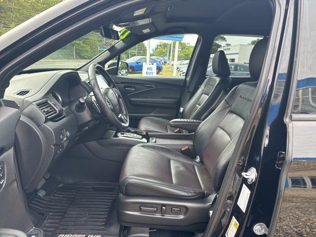 used 2022 Honda Ridgeline car, priced at $32,717