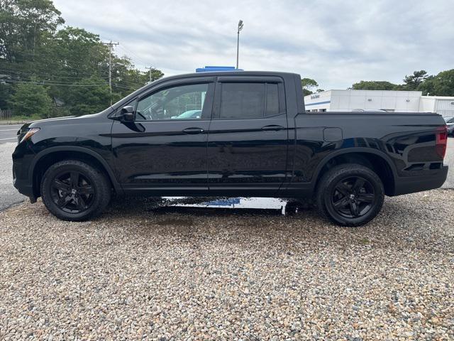 used 2022 Honda Ridgeline car, priced at $32,717