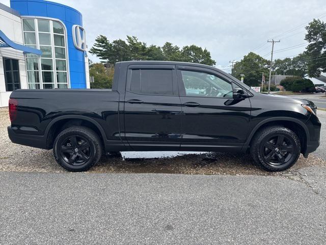 used 2022 Honda Ridgeline car, priced at $32,717