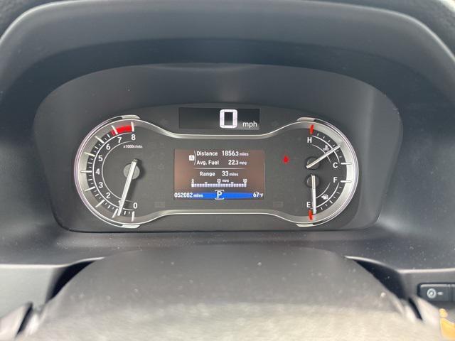 used 2022 Honda Ridgeline car, priced at $32,717