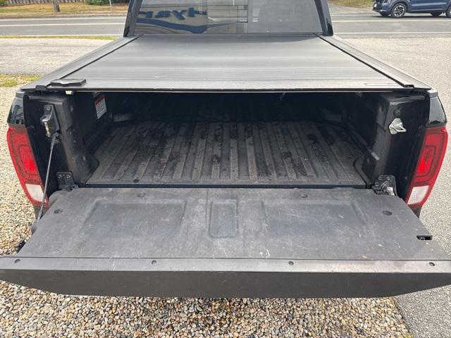 used 2022 Honda Ridgeline car, priced at $32,717