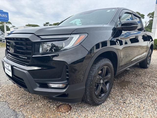used 2022 Honda Ridgeline car, priced at $32,717