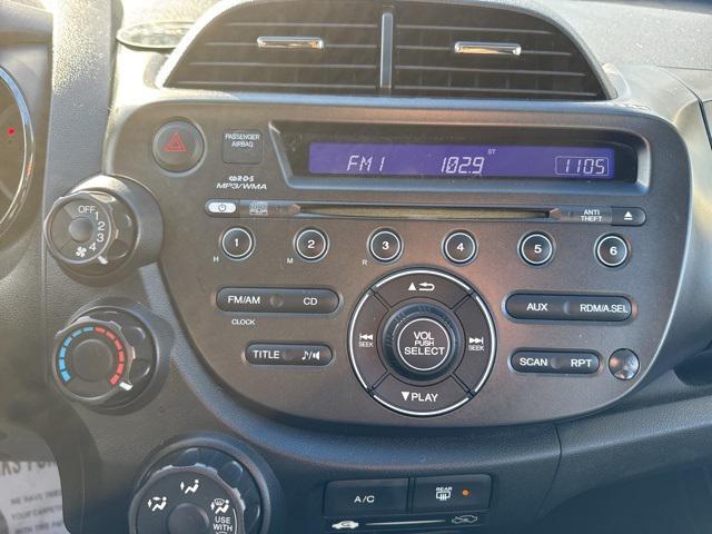 used 2013 Honda Fit car, priced at $11,000