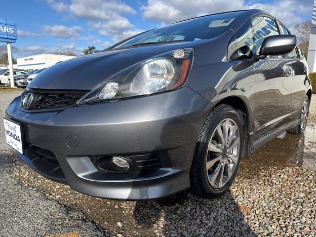 used 2013 Honda Fit car, priced at $11,000