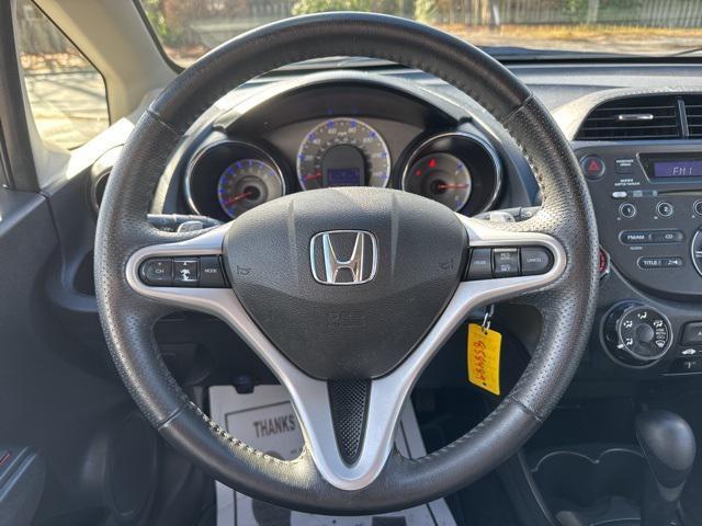 used 2013 Honda Fit car, priced at $11,000