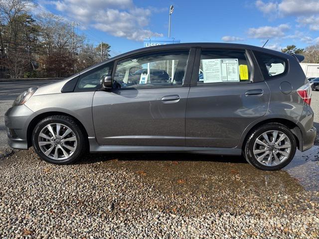 used 2013 Honda Fit car, priced at $11,000