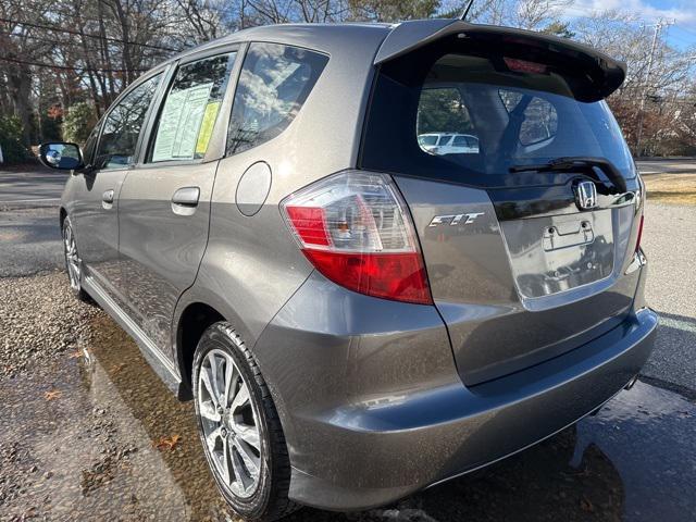 used 2013 Honda Fit car, priced at $11,000