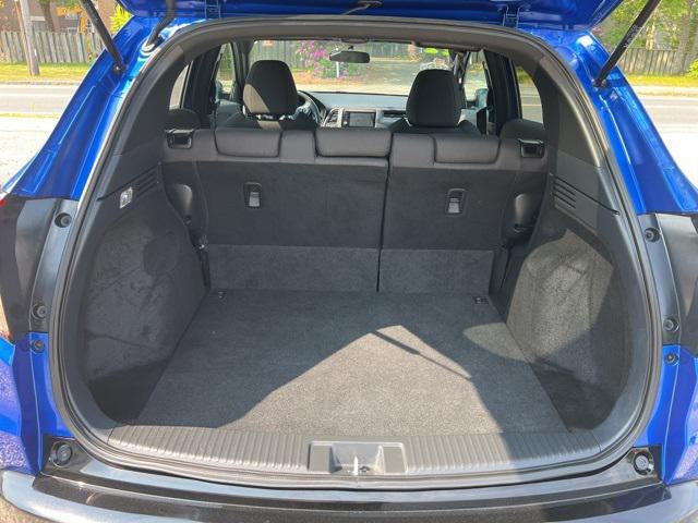 used 2022 Honda HR-V car, priced at $23,988