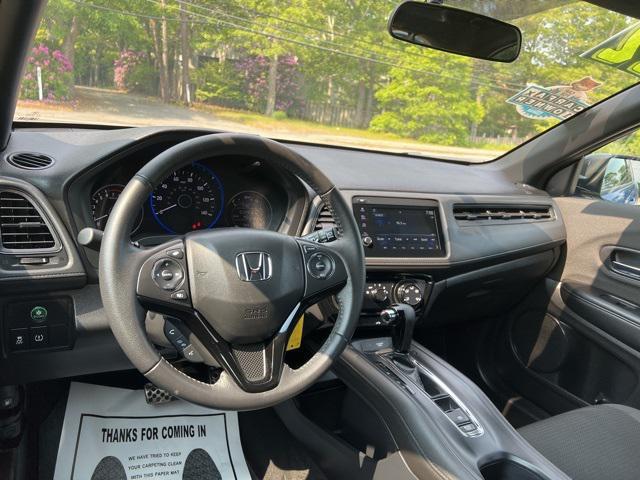 used 2022 Honda HR-V car, priced at $23,988