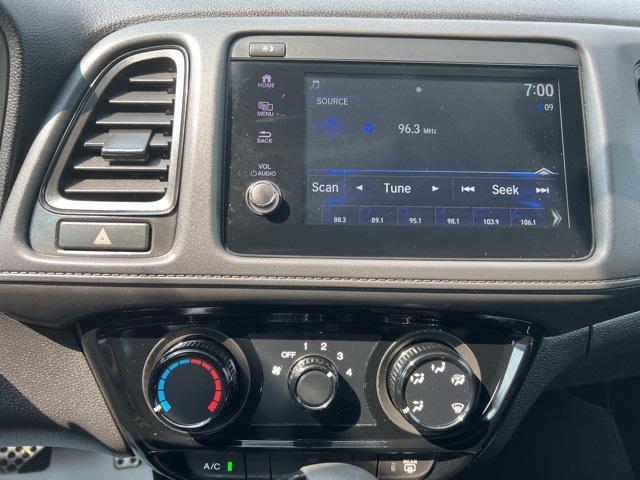 used 2022 Honda HR-V car, priced at $23,988