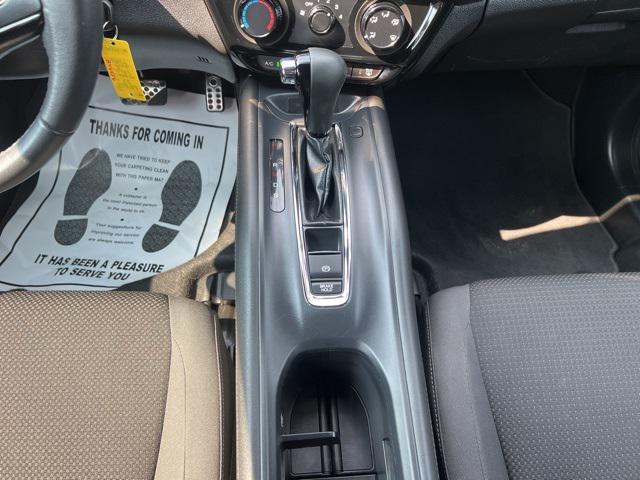 used 2022 Honda HR-V car, priced at $23,988
