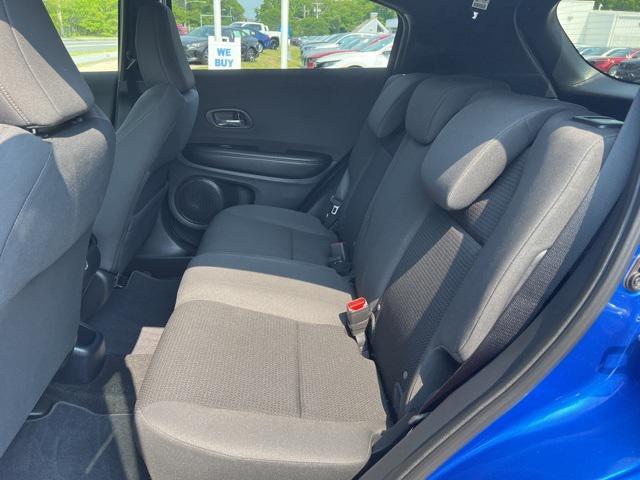 used 2022 Honda HR-V car, priced at $23,988