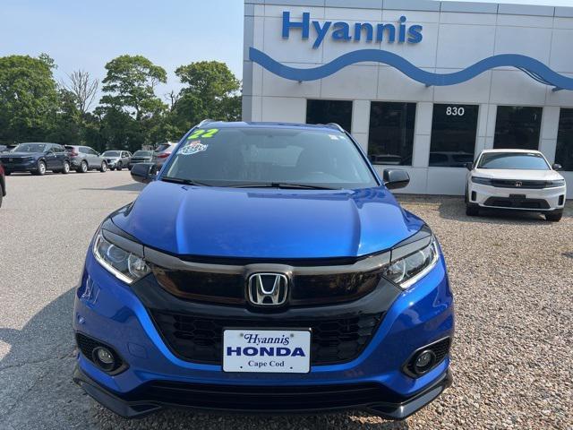 used 2022 Honda HR-V car, priced at $23,988
