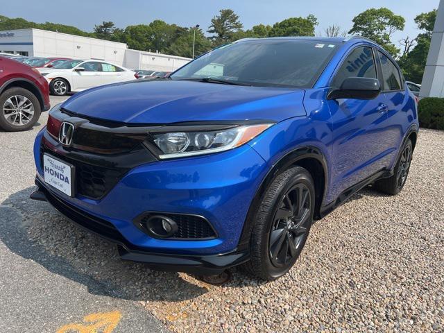 used 2022 Honda HR-V car, priced at $23,988