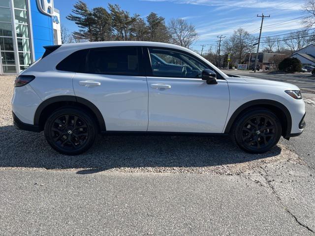 used 2023 Honda HR-V car, priced at $26,930