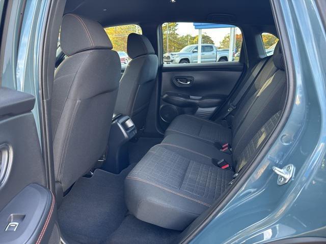 used 2023 Honda HR-V car, priced at $26,828