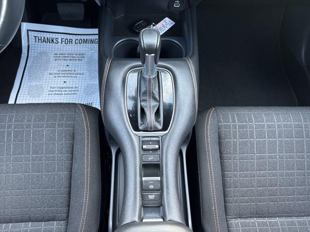 used 2023 Honda HR-V car, priced at $26,828