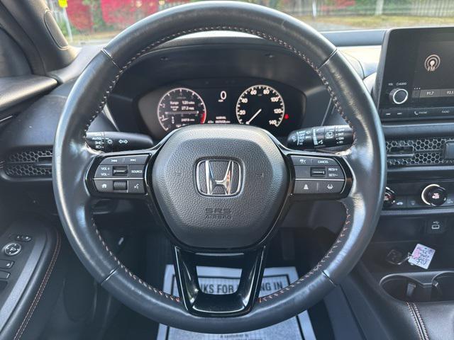 used 2023 Honda HR-V car, priced at $26,828