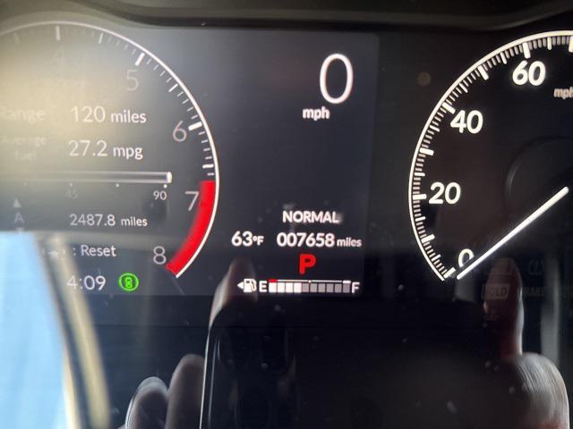 used 2023 Honda HR-V car, priced at $26,828