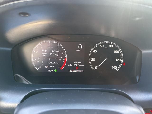 used 2023 Honda HR-V car, priced at $26,828