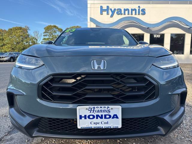 used 2023 Honda HR-V car, priced at $26,828