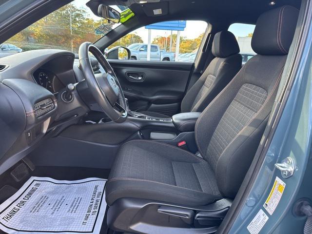 used 2023 Honda HR-V car, priced at $26,828